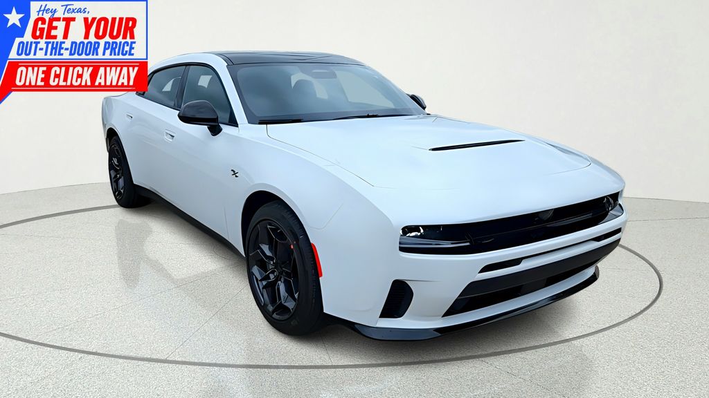 2026 Dodge Charger R/T AWD's photo
