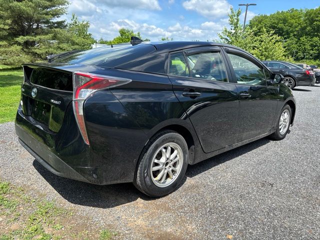 Used 2016 Toyota Prius Hatchback