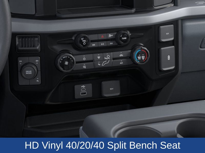 2025 Ford F-350 Super Duty XL