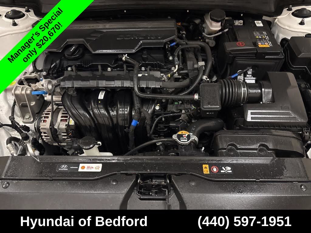 2026 Hyundai Elantra SEL Sport - Photo 19