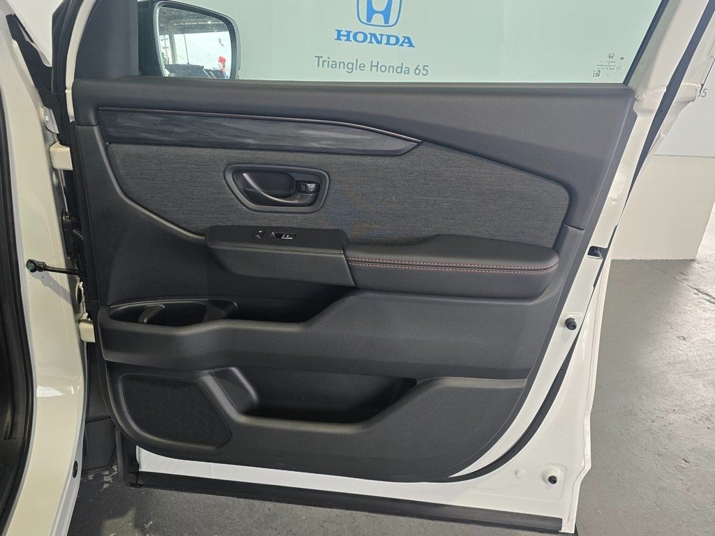 Thumbnail: 2026 Honda Passport - 26