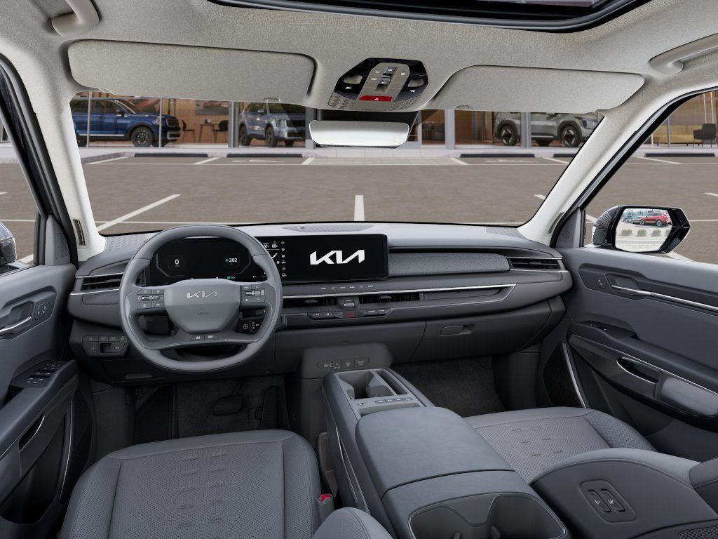 2026 Kia EV9 Wind photo 3
