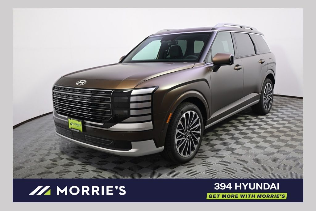 EARTHY BRASS MATTE 2026 Hyundai Palisade SUV / Crossover All-Wheel Drive Automatic