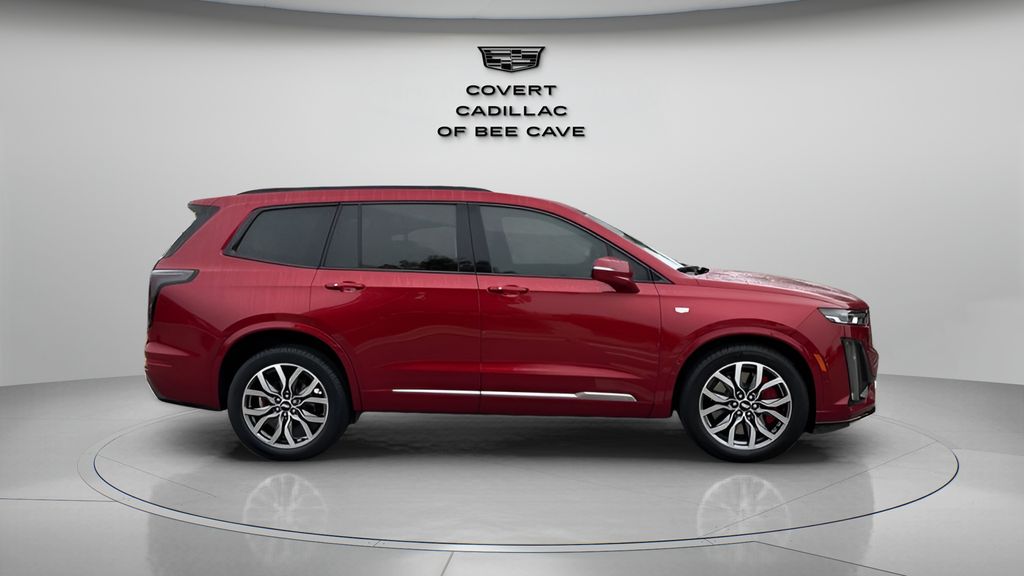 Used Car 2023 Cadillac Xt6  Sport For Sale Under $50,000 In Austin, Texas