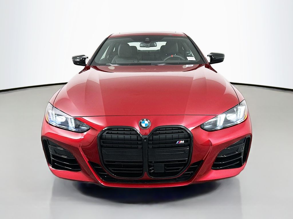 Thumbnail: 2026 BMW 4 Series - 2