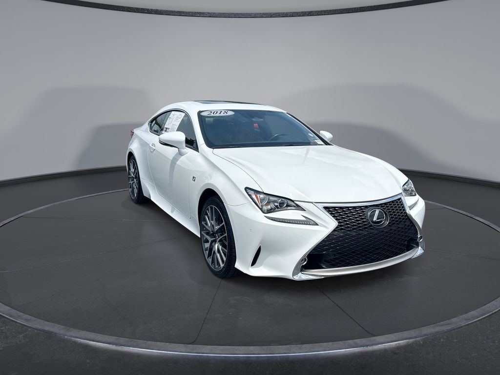 Thumbnail: 2018 Lexus RC - 12