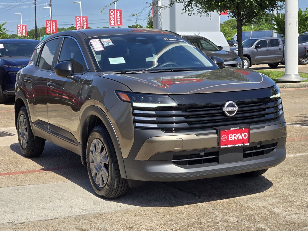 2026 Nissan Kicks S - 2
