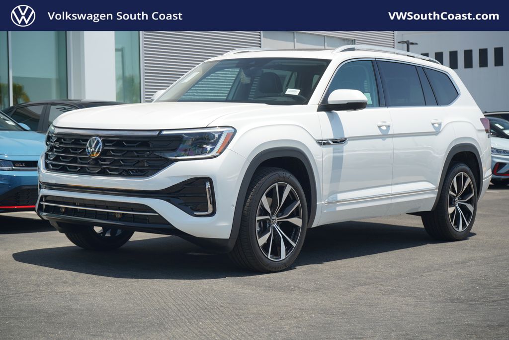 2025 Volkswagen Atlas SEL -
                Santa Ana, CA