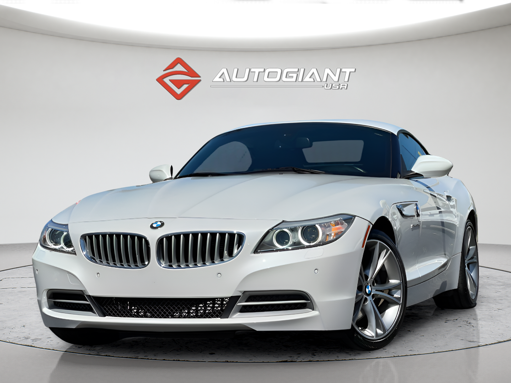 2015 BMW Z4 sDrive35i Roadster RWD