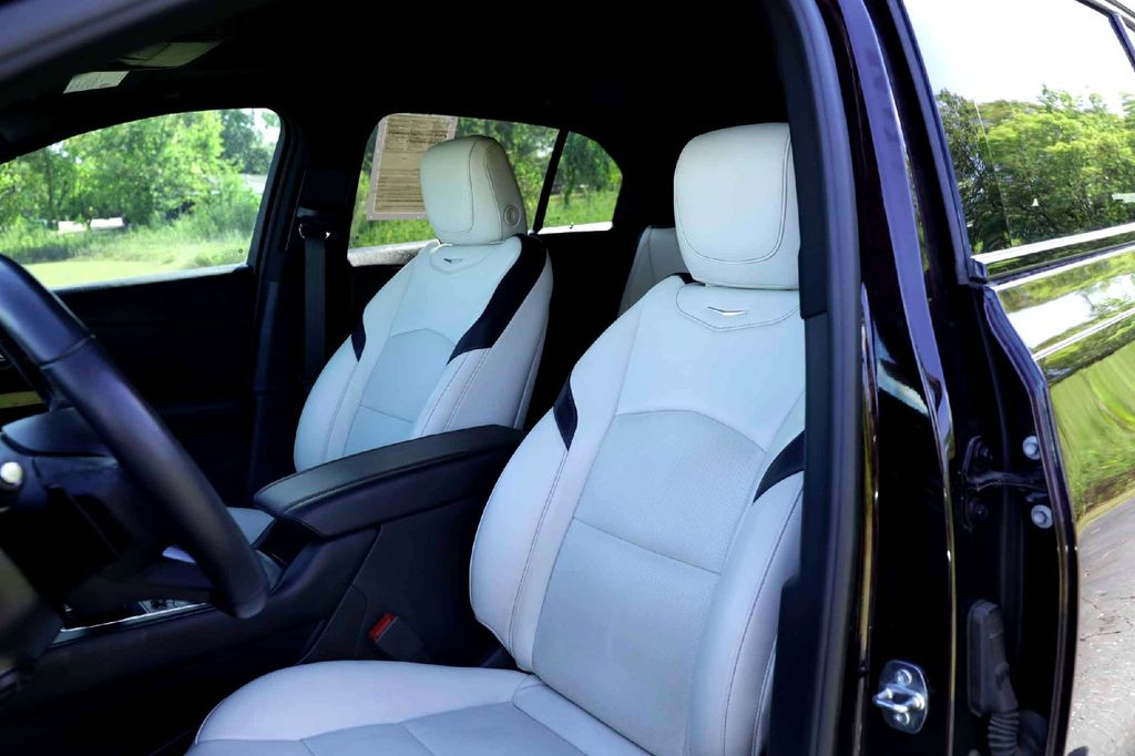 Used Car 2021 Cadillac Xt4  Sport For Sale Under $25,000 In Taylor, Texas