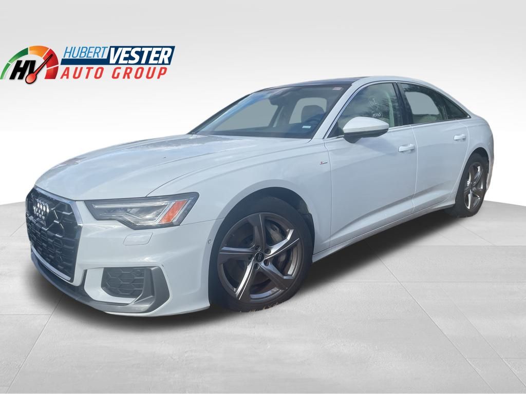 2024 Audi A6 Premium Plus's photo