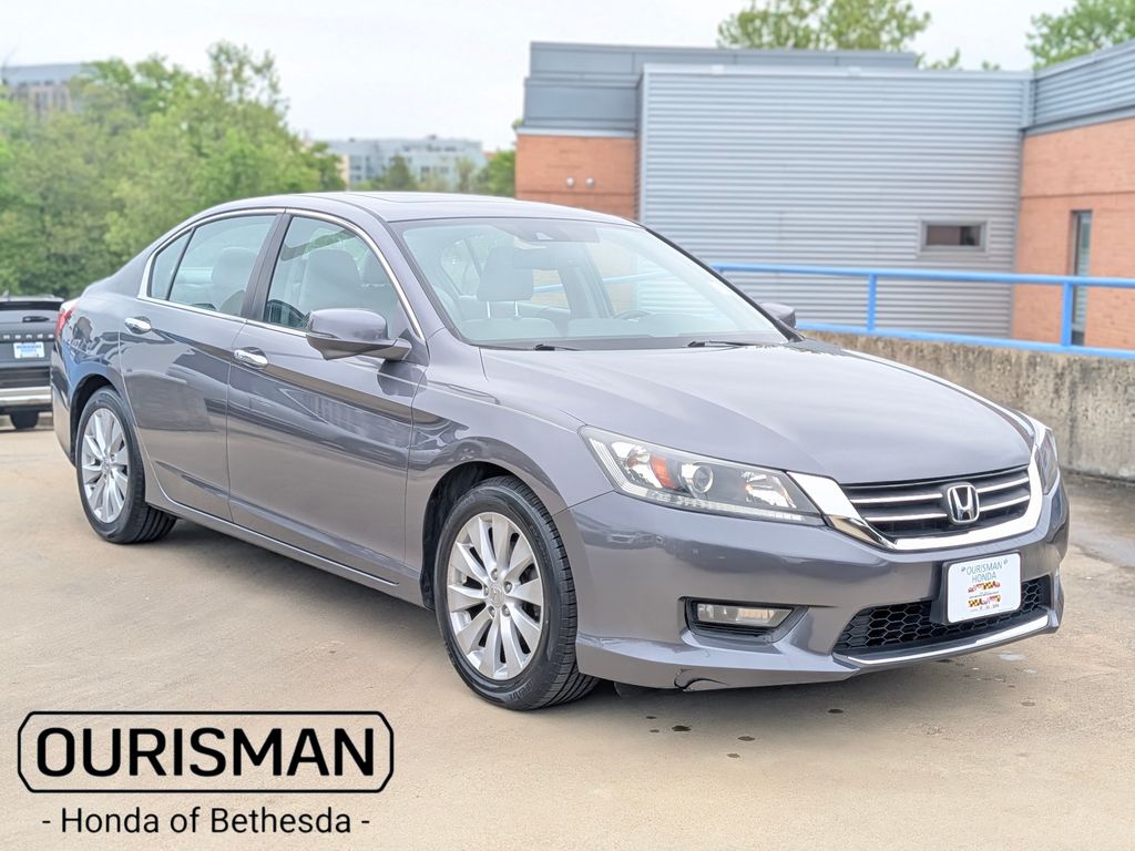 2015 Honda Accord Sedan EX-L