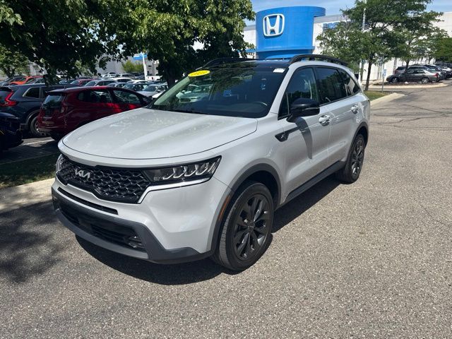2023 Kia Sorento X-Line EX AWD photo