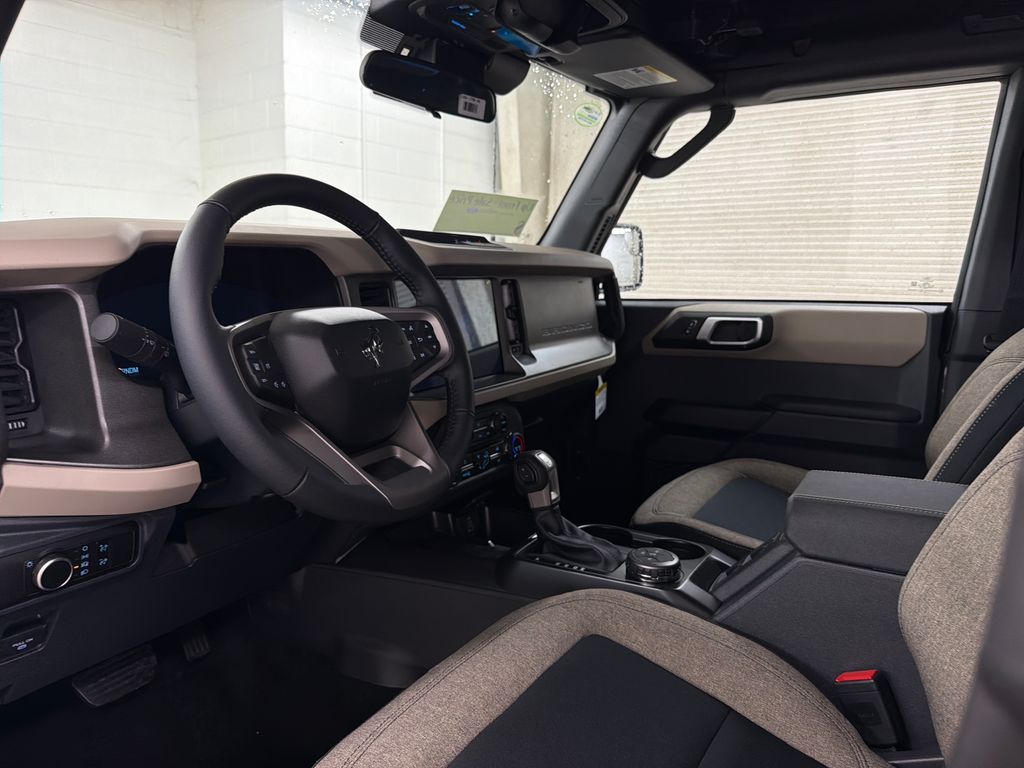 New 2026 Gray Ford Big Bend image 6