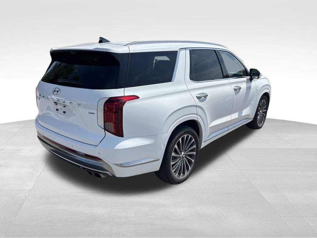 Used 2024 Hyundai Palisade SUV