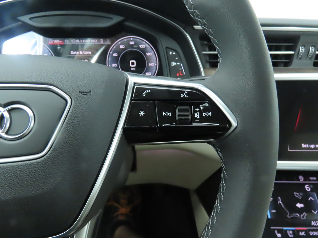 2025 Audi A6  13