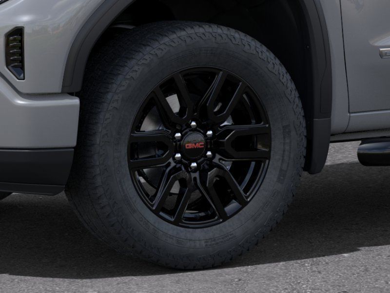 2024 GMC Sierra 1500 Elevation 9