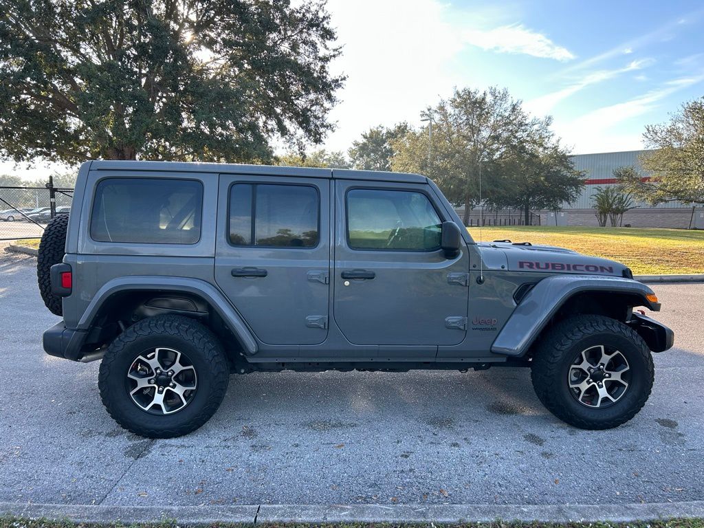 Thumbnail: 2020 Jeep Wrangler - 6