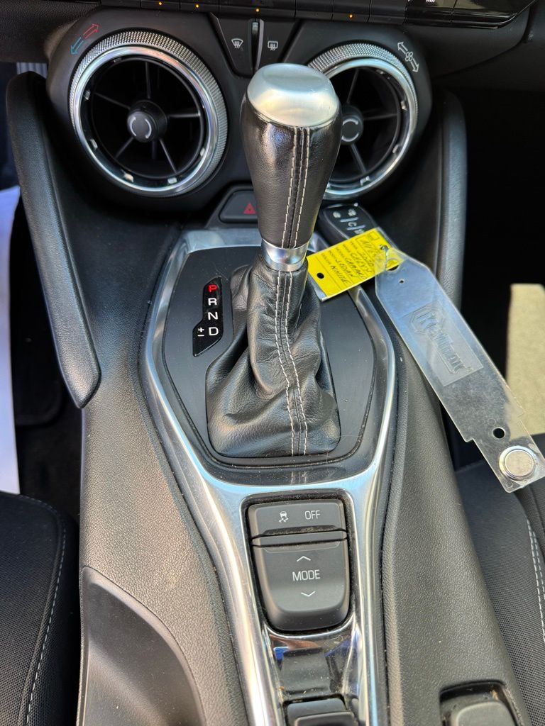 Used Car 2020 Chevrolet Camaro  1lt For Sale Under $25,000 In Georgetown, Texas