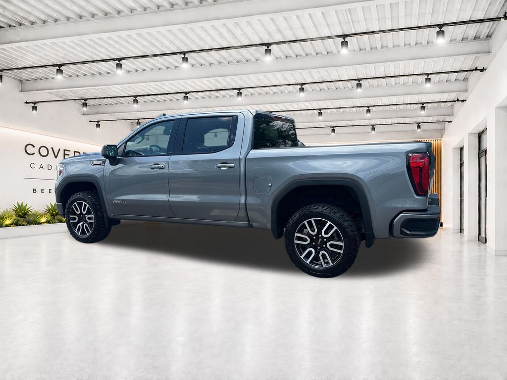 Used 2021 Gray GMC AT4 image 7