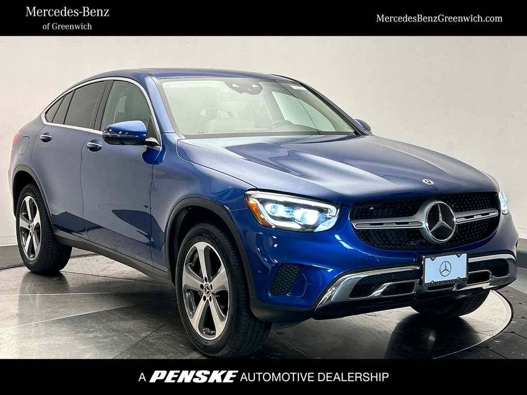 2022 Mercedes-Benz GLC 300 -
                Greenwich, CT