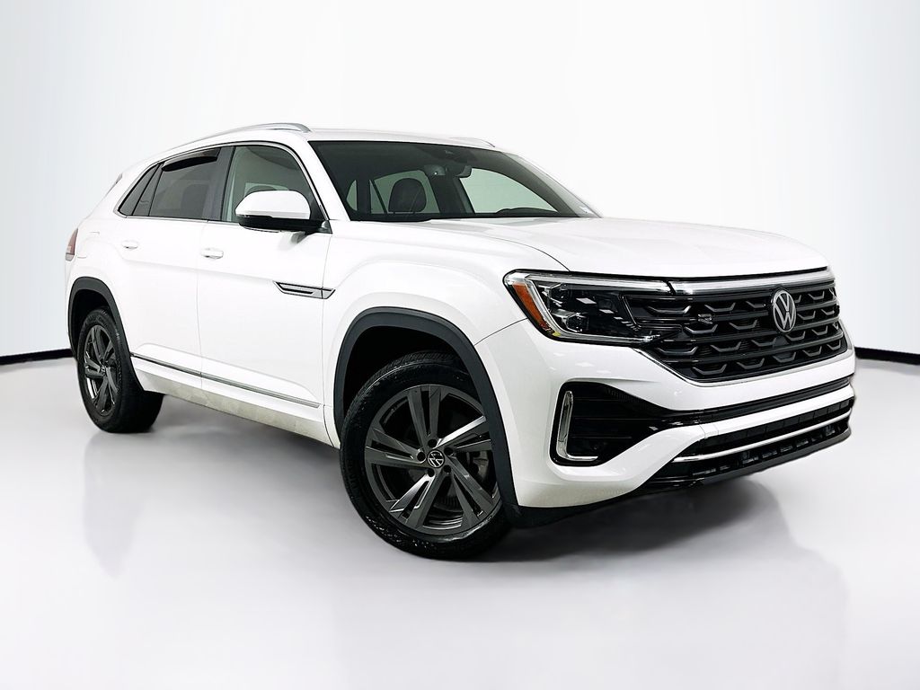 2024 Volkswagen Atlas Cross Sport 2.0T SEL R-Line