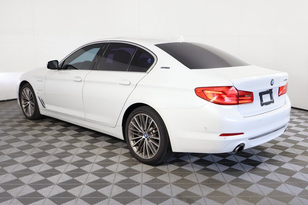 Thumbnail: 2019 BMW 5 Series - 6