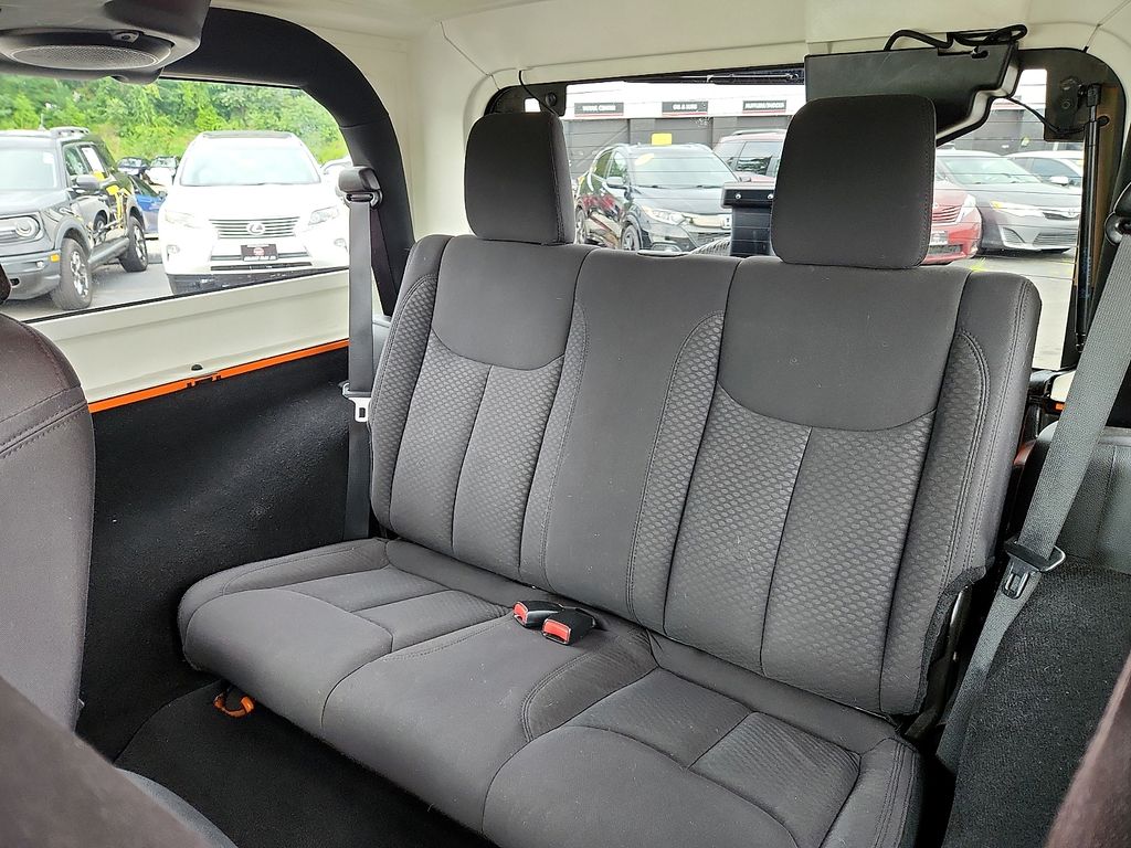 2013 Jeep Wrangler