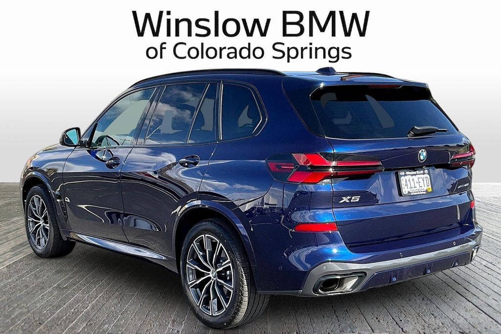 2025 BMW X5 40i - Photo 4