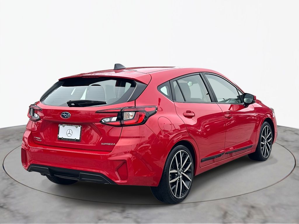 Thumbnail: 2024 Subaru Impreza - 9