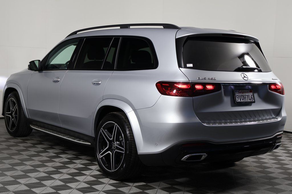Thumbnail: 2026 Mercedes-Benz GLS - 6