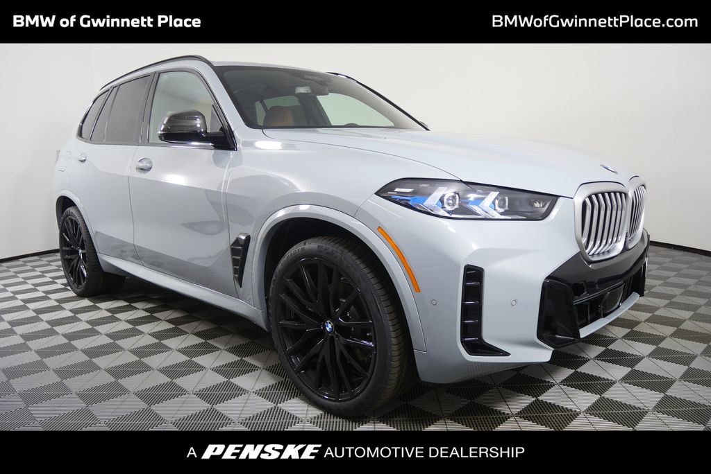 Thumbnail: 2026 BMW X5 - 1