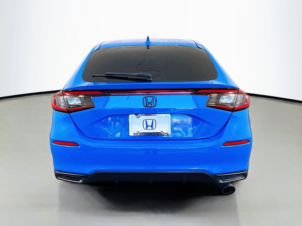 Thumbnail: 2022 Honda Civic - 6