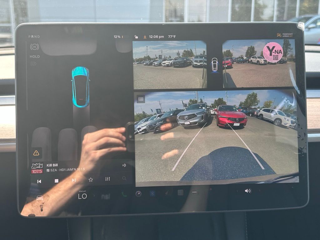 2025 Tesla Model Y Long Range