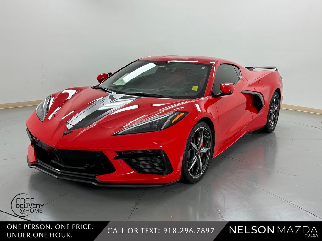 2022 Chevrolet Corvette Stingray
