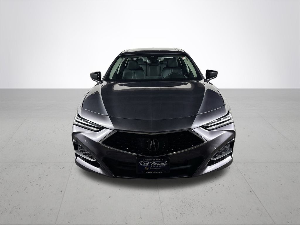 2023 Acura TLX Technology photo 2