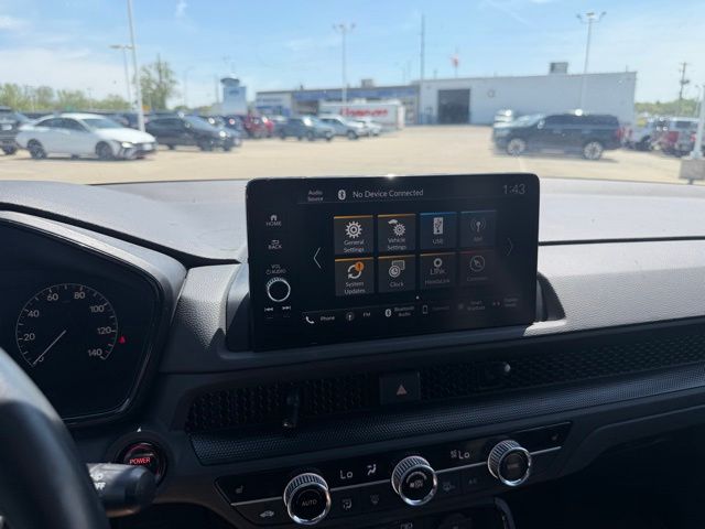 2024 Honda CR-V Hybrid