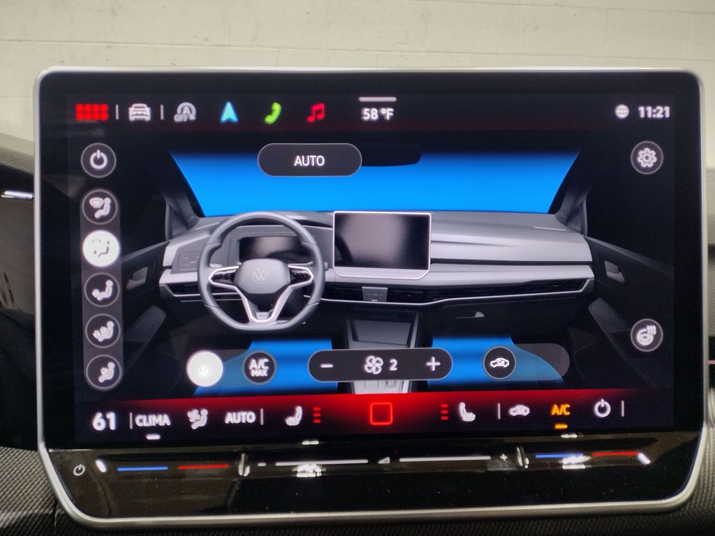 2026 Volkswagen Golf GTI 2.0T S