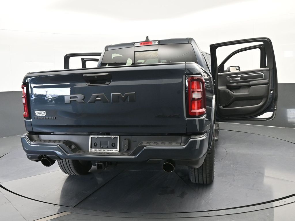 New 2026 Forged Blue Metallic Ram Big Horn/Lone Star image 67