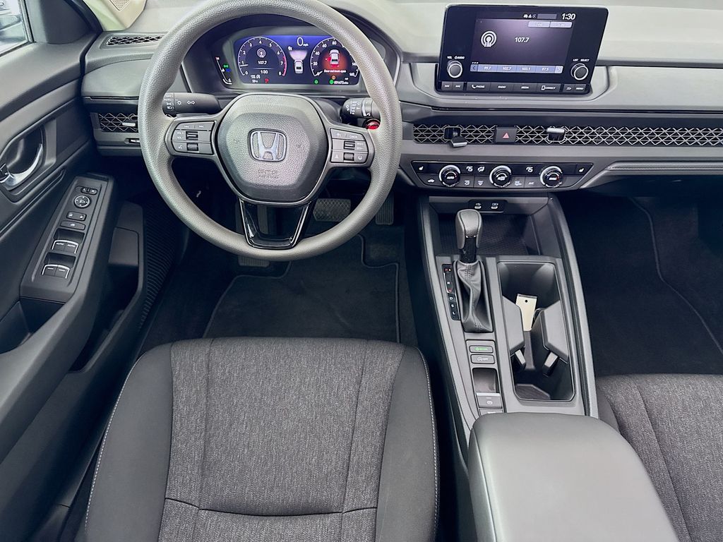 Used Car 2025 Honda Accord  Se For Sale Under $30,000 In Austin, Texas