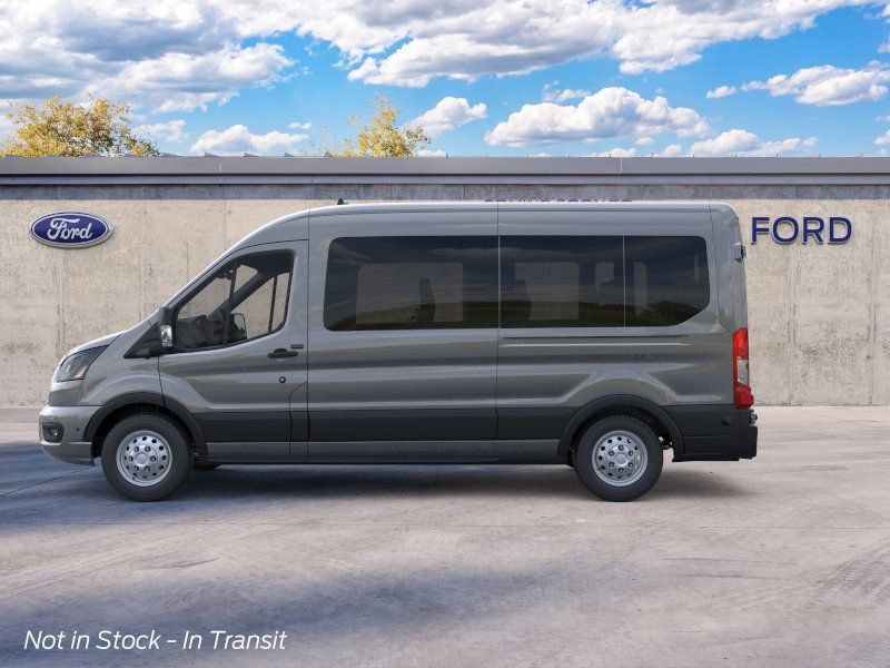 2026 Ford Transit-350 XLT