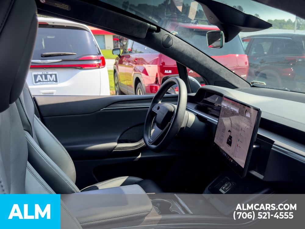 Used 2023 Black Tesla Standard Range image 24