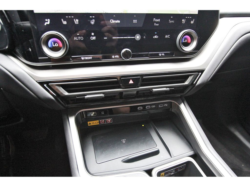 2025 Lexus TX 350 Premium Silver at Bayway Cadillac Southwest