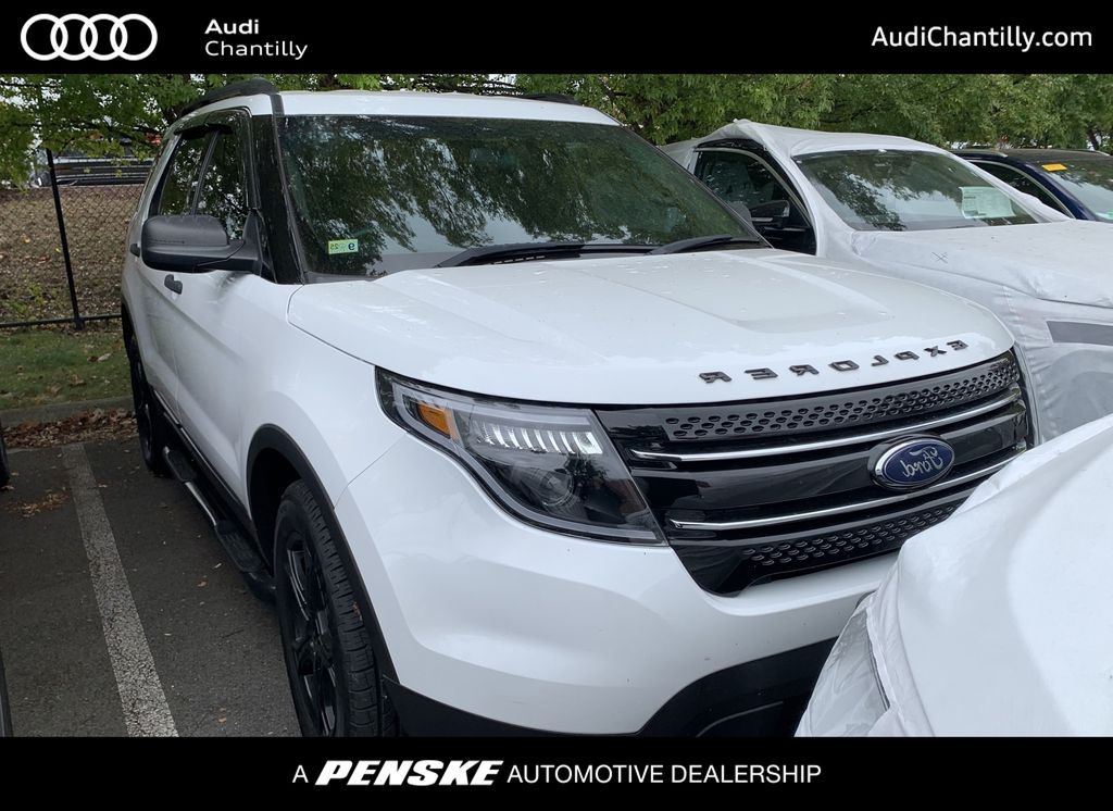 2014 Ford Explorer Base -
                  Chantilly, VA