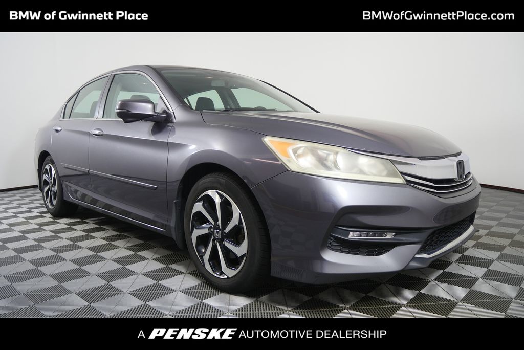 Thumbnail: 2016 Honda Accord - 1