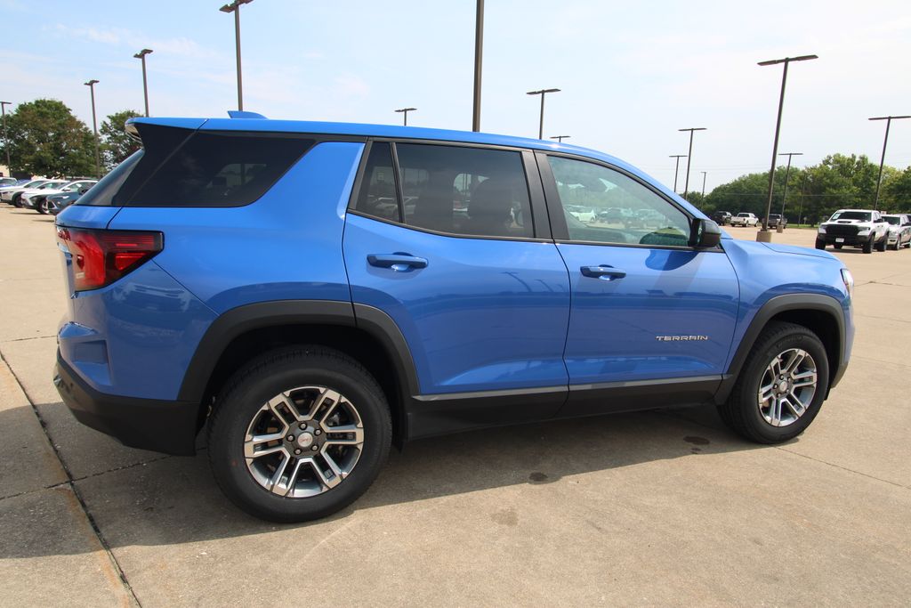 Used 2026 GMC Terrain SUV