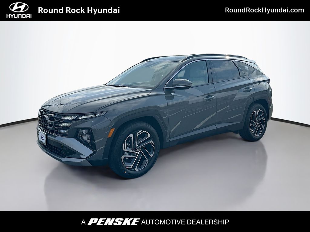 2025 Hyundai Tucson Limited -
                  Round Rock, TX