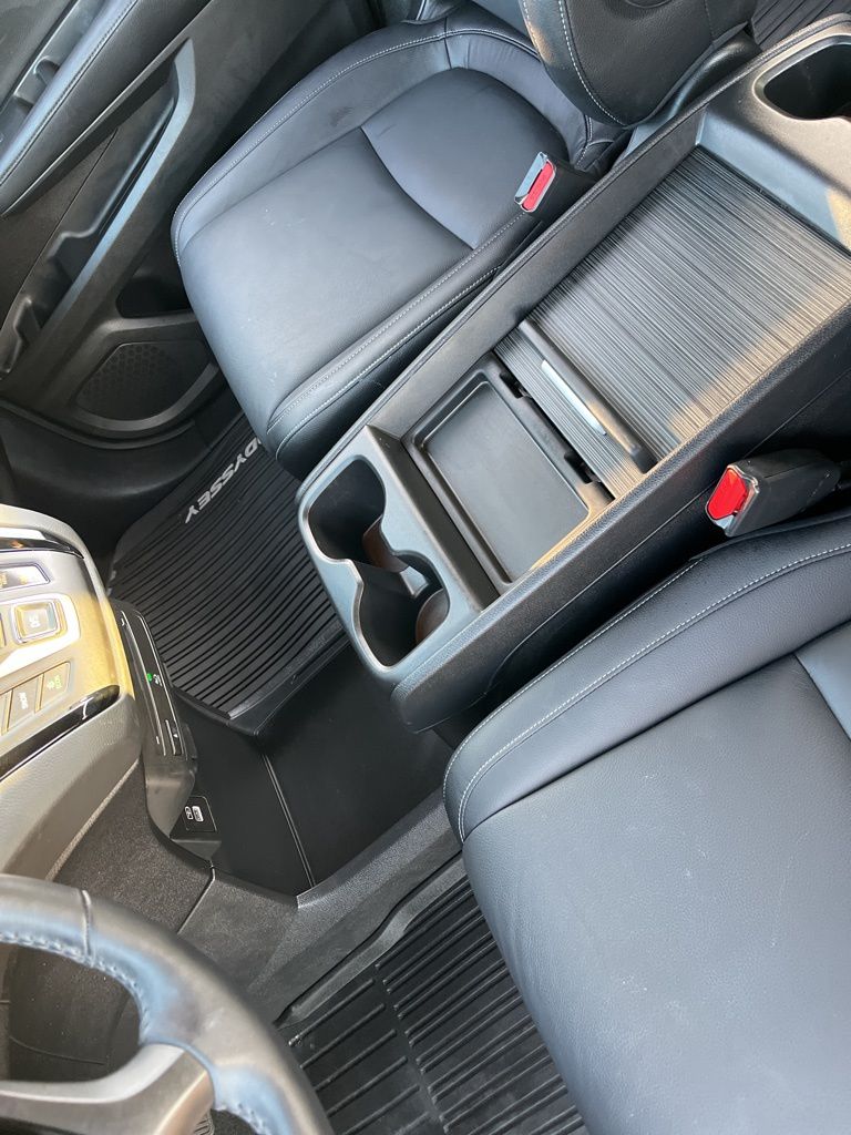 2024 Honda Odyssey Touring 19
