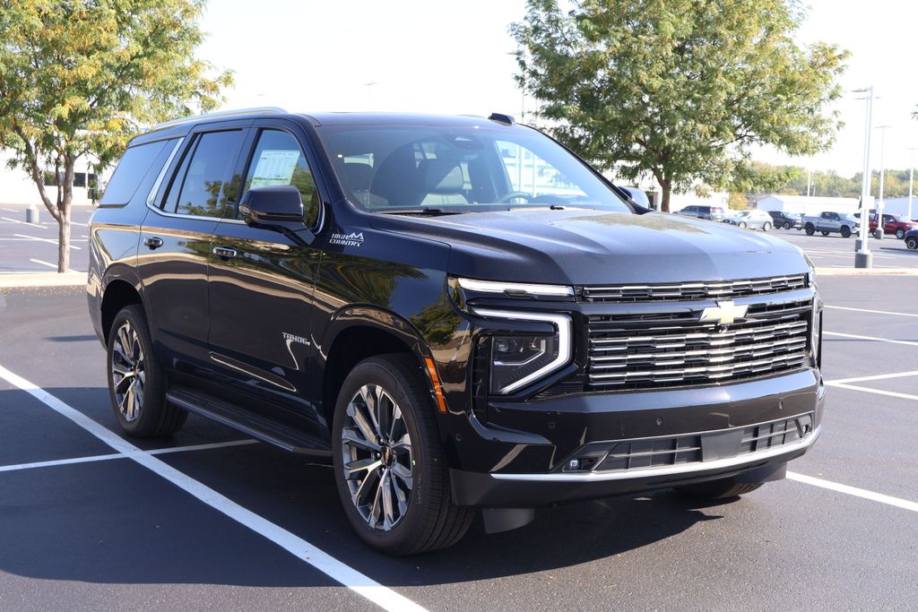 Thumbnail: 2026 Chevrolet Tahoe - 10