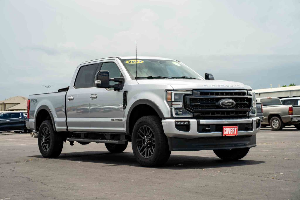 Used Car 2022 Ford F-250sd  Lariat For Sale Under $60,000 In Austin, Texas